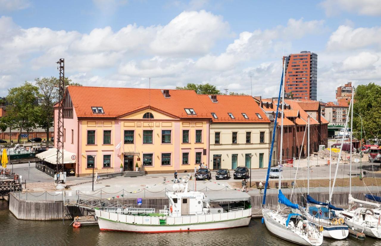 Hotel Old Mill Conference Klaipėda Exteriér fotografie