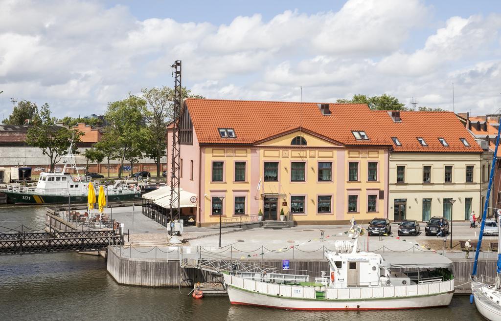 Hotel Old Mill Conference Klaipėda Exteriér fotografie