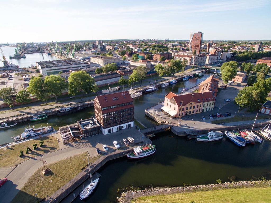 Hotel Old Mill Conference Klaipėda Exteriér fotografie